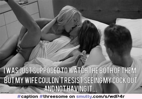 Nude Wife Threesome Captions Cumception