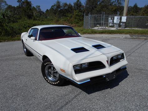 Pontiac Firebird Formula For Sale Classiccars Cc