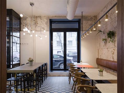 NUDE COFFEE WINE BAR BY FORM BUREAU