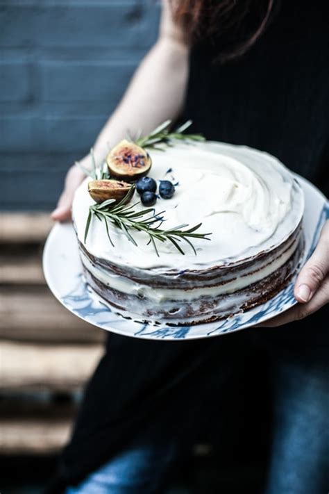 La Receta Definitiva De La Tarta M S De Moda El Naked Cake