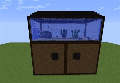 Aquarium Minecraft Map