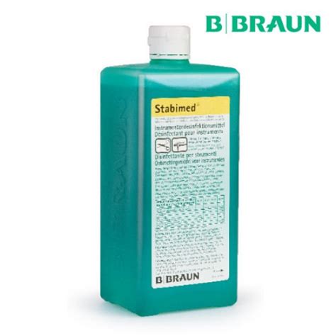 Koncentāts Stabimed Fresh 1L, instrumentu dezinficēšana