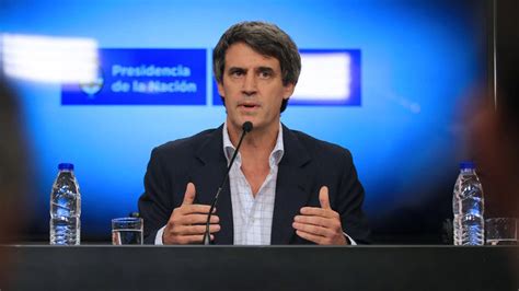 Prat Gay Levantamos el cepo un sistema que llevaba cuatro años ahogando a la economía