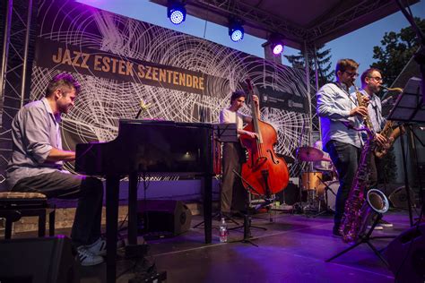 Szab D Niel Quintet Minden Jegy Elkelt Bmc Budapest Music Center