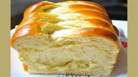 Recette De Brioche Nuage Tellement Moelleuse Facile Recette Facile