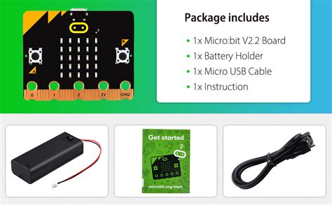 Amazon Co Jp Geeekpi Bbc Micro Bit V Usb