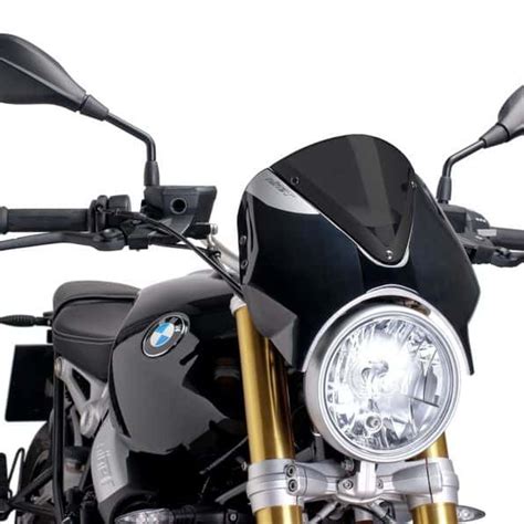 Naked New Generation plexi BMW R NINE T 2014 2018 Motostyling hu Motoros hírportál és