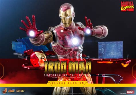 Ironman Cms D Hot Toys Toyz M H Nh Cao C P M H Nh Ch Nh H Ng