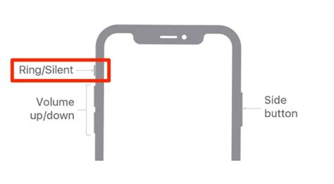Silent Switch Randomly Turning On/Off on iPhone 12 • macReports