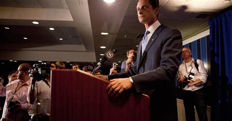 Weiner Just Latest NY Pol Caught In Sex Scandal CBS News