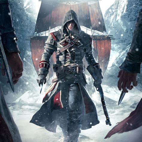 Как оптимизировать assassins creed rogue