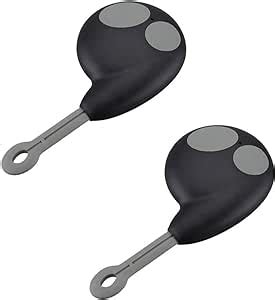 Amazon KEMANI Lots 2pcs Remote Key Case Fob Shell Case Cover 2