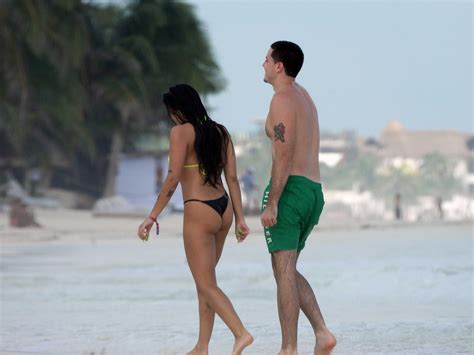 Lourdes Leon Sexy In A Bikini In Tulum 17 Photos The Fappening