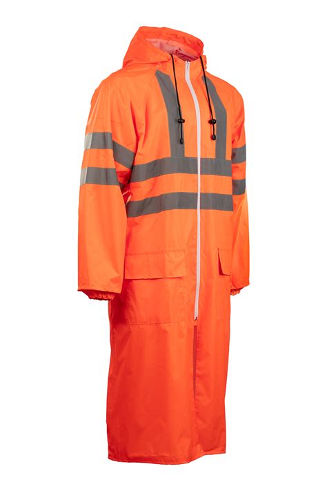 Плащ влагозащитный ПВХ «Скат» :: Техноавиа в Москве