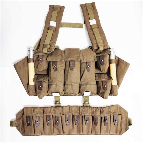 【Yes Sir shop】ロシア軍 ソ連 Lifchik-2 リフチク チェストリグ R22 新品未使用｜PayPayフリマ