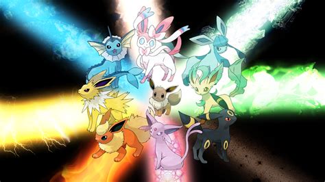 Pokemon Eevee Wallpapers - Wallpaper Cave