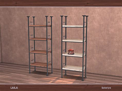 The Sims Resource Laila Storage