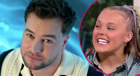 Chris Hughes Disgusts Fans After X Rated Confession About Sex Life With Jojo Siwa