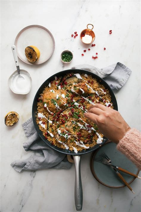 Harissa Chicken Couscous A Cozy Kitchen
