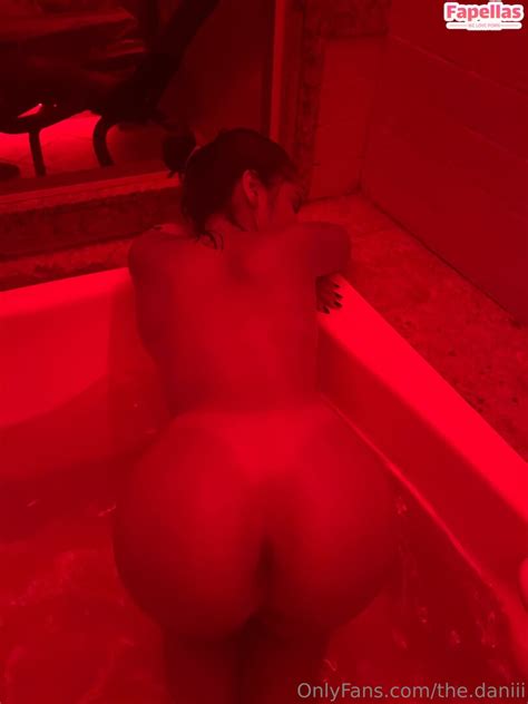Daniela Nascimento Aka The Dani Aka Danifae Aka The Daniii Nude Leaks OnlyFans Fapellas