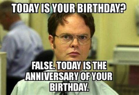 birthday meme daily funny quotes
