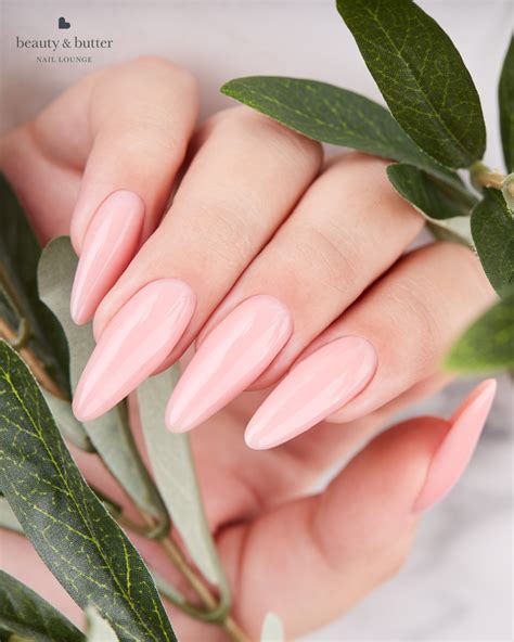 40 Latest Nude Pink Nail Ideas To Try In 2024