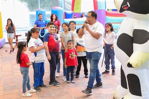 Cruz Azul On Twitter Hoy En La Noria Festejamos A Todos Los Ni Os En