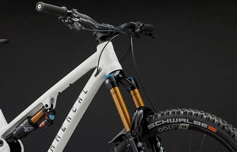 COMMENCAL COMMENCAL META SX V5 SIGNATURE PURE WHITE