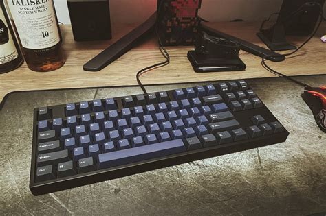 I bought a Leopold FC750R PD, I didn't expect to be this satisfied. Now ...