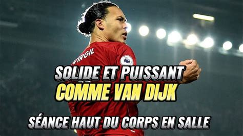 Entra Nement Football Explosivit Haut Du Corps Youtube