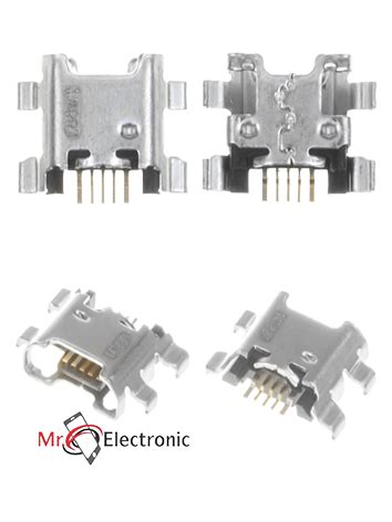 Huawei P Smart (FIG-LX1) Charge Connector - Mr. Electronic | Phone ...
