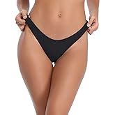 Amazon Relleciga Women S Thong Bikini Bottom Clothing Shoes Jewelry