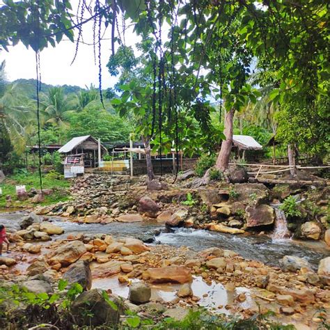 Healing Warmth Of Mainit Hot Spring Soothing The First Timer Latagaw