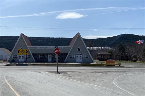 Dorset Craft Shop And Miners Museum Museum Association Of Newfoundland