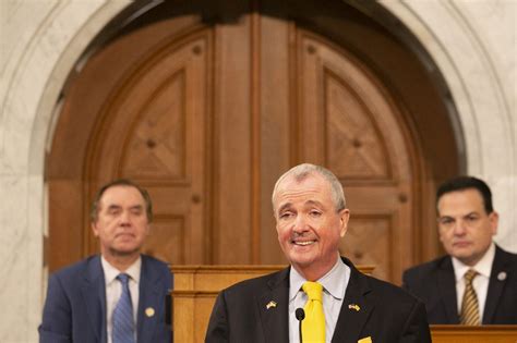 Gov Murphy Defends Signing Controversial N J Campaign Money Law