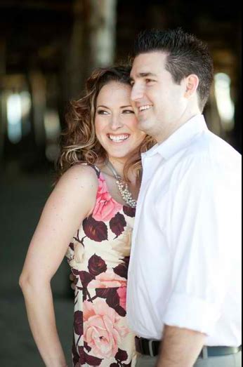 Flawless Faces: Danielle gets engaged & married!