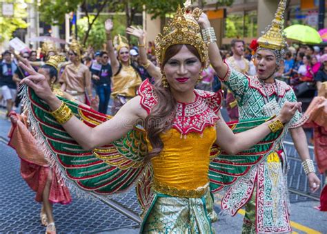 Orgullo Gay De San Francisco Imagen De Archivo Editorial Imagen De Travestidos Francisco