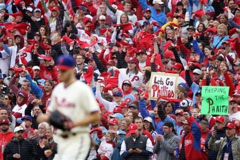 Phillies Advance To World Series After Beating Padres In Nlcs Game 5