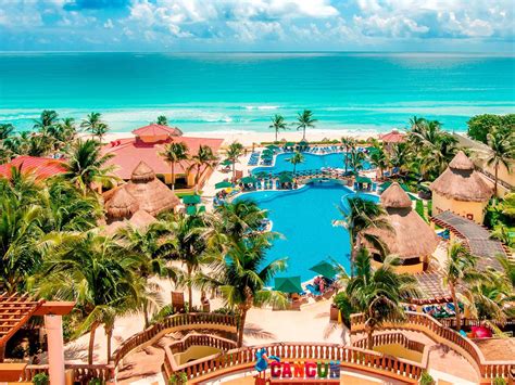 GR Solaris Cancun Resort & Spa All Inclusive in Mexico - Room Deals ...