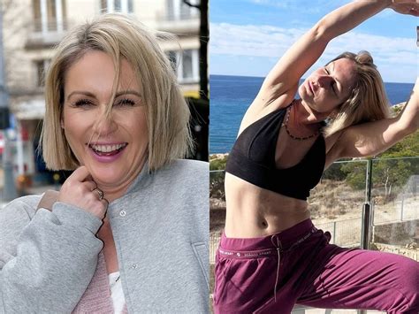 Ma Gorzata Ohme W Bikini Wypoczywa W Hiszpanii Nie Jestem Smutna Wr Cz Przeciwnie