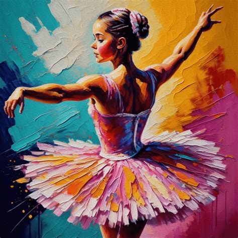 4,217 Ballerina Painting Royalty-Free Images, Stock Photos & Pictures | Shutterstock