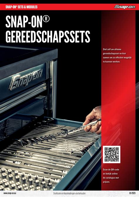 Snap-on Gereedschapssets en Modules by Snap-on Tools bv - Issuu