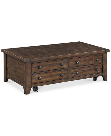 Furniture Ember Coffee Table Created For Macys Macys