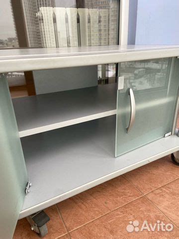 Тумба под телевизор на колесиках купить в Москве | Товары для дома и ...