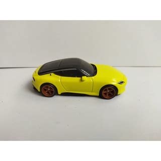 Hot Wheels Premium Nissan Z Proto Loose Shopee Malaysia