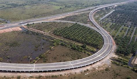 Proyek Pembangunan Tol Trans Sumatera Ruas Betung Jambi