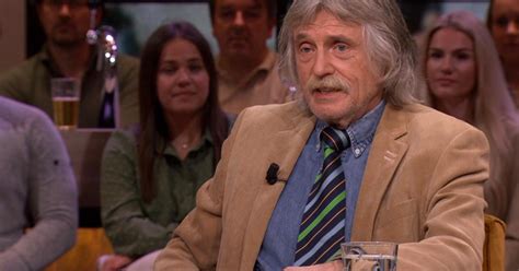 Johan Derksen Haalt Uit Naar Ruud De Wild Schandalig Veronica