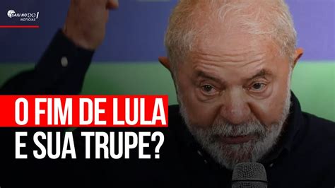 🔴 Deputados Protocolam Pedido De Impeachment De Lula Por 8 De Janeiro