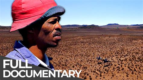 Living in the World's Most Inhospitable Place: Karoo Cowboy | Free Documentary - YouTube