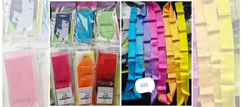 Лента chacott, sasaki цветная купить в Москве | Хобби и отдых | Авито